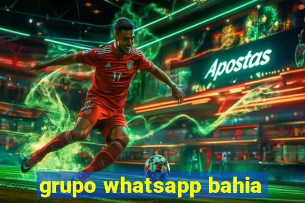 grupo whatsapp bahia